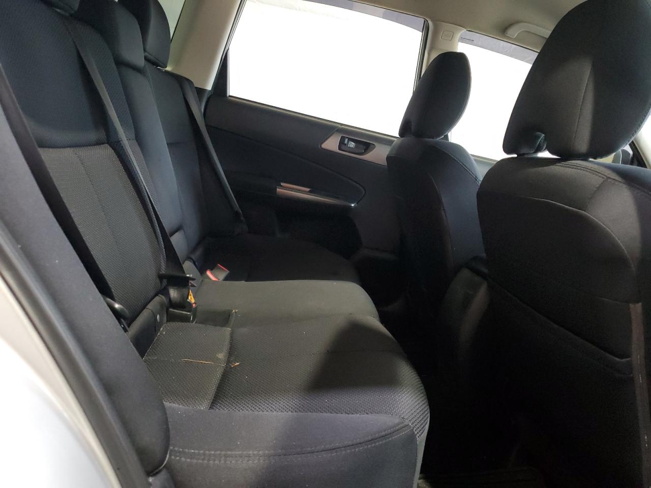 2011 Subaru Forester 2.5X VIN: JF2SHABC1BH780448 Lot: 70485135