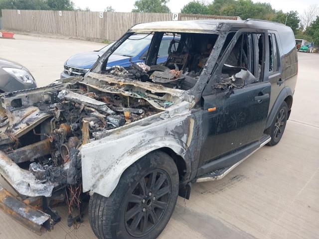 2007 LAND ROVER DISCOVERY TDV6 SE A 
