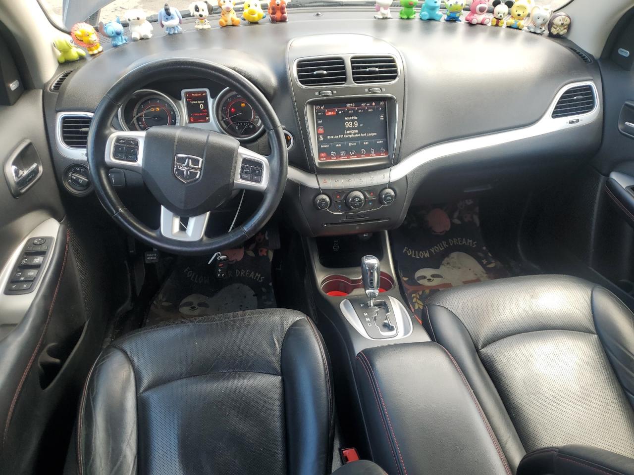 2017 Dodge Journey Gt VIN: 3C4PDDEG7HT623792 Lot: 69444345