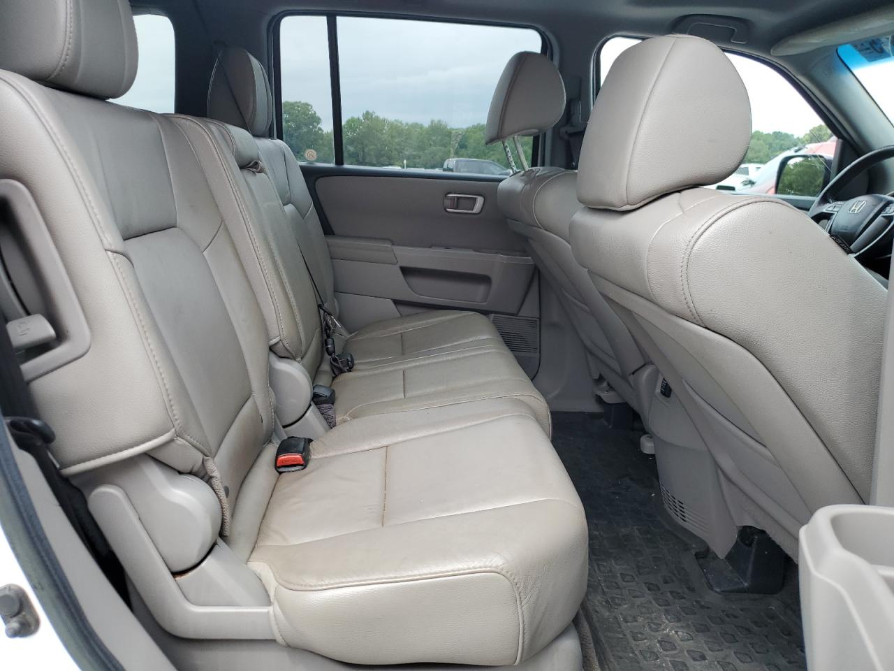 2013 Honda Pilot Exl VIN: 5FNYF3H57DB001284 Lot: 69580915