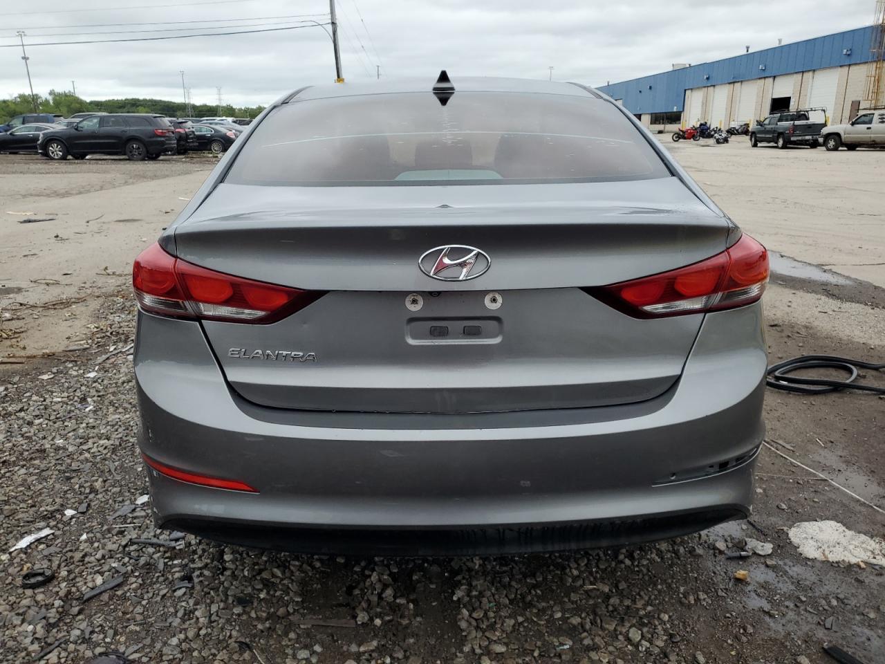 2018 Hyundai Elantra Sel VIN: 5NPD84LF7JH298276 Lot: 69622355