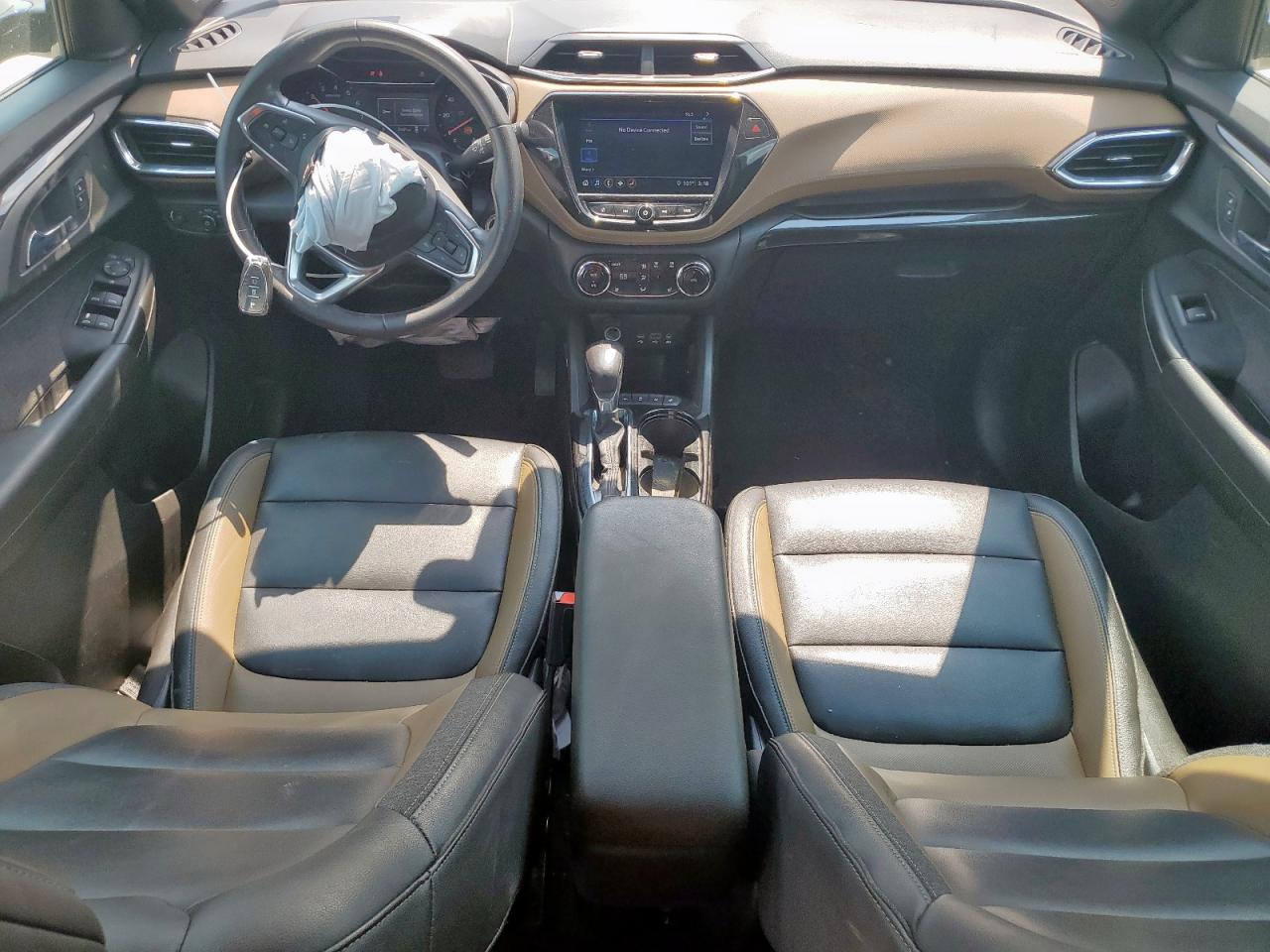 2021 Chevrolet Trailblazer Activ VIN: KL79MVSL5MB017464 Lot: 68239995