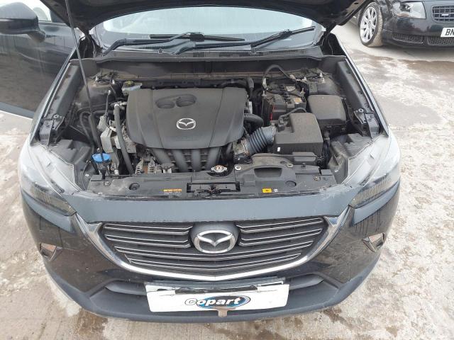 2018 MAZDA CX-3 SPORT NAV + 