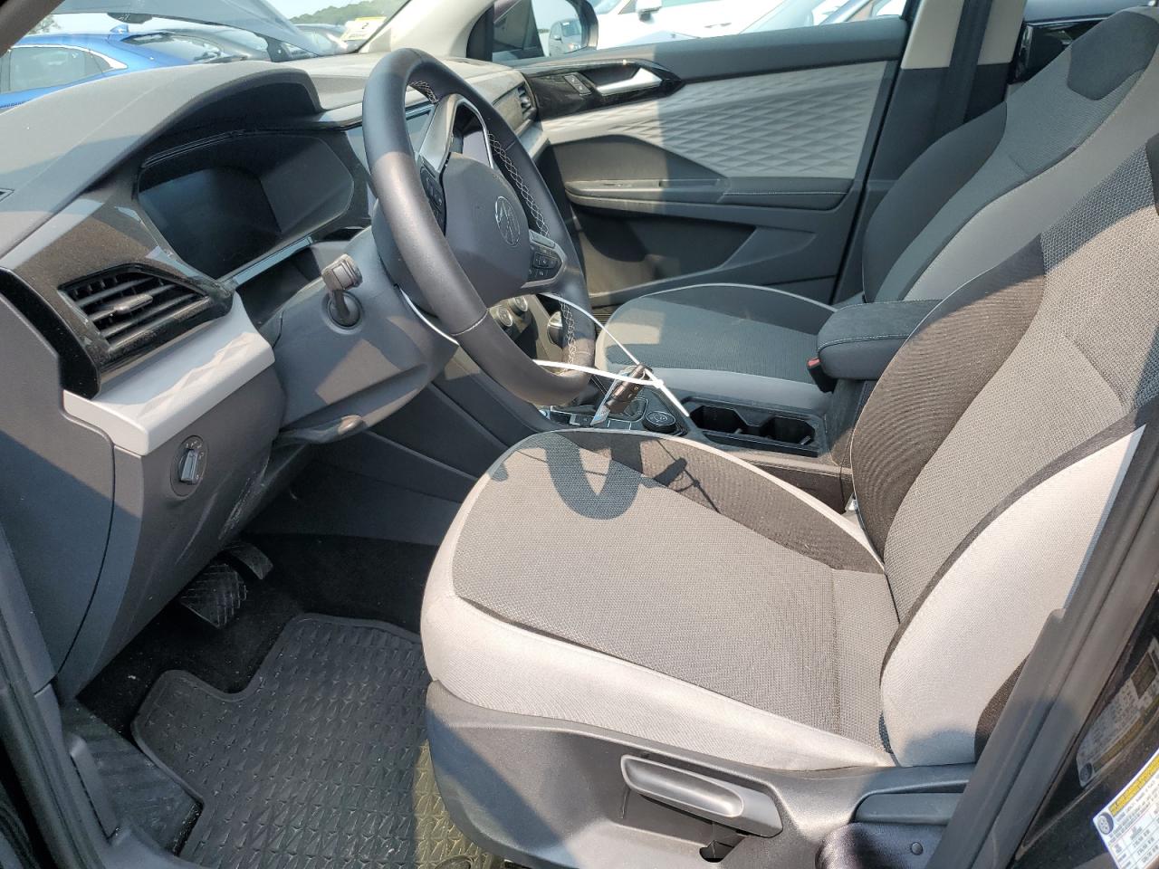 2024 Volkswagen Taos S VIN: 3VV8X7B20RM068946 Lot: 65984555