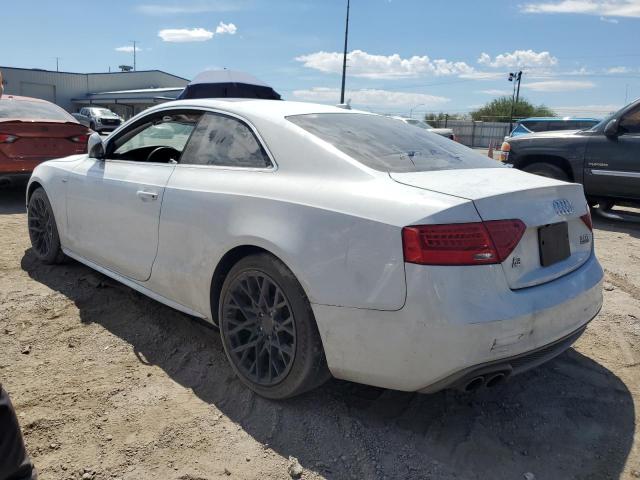Coupet AUDI A5 2016 Biały