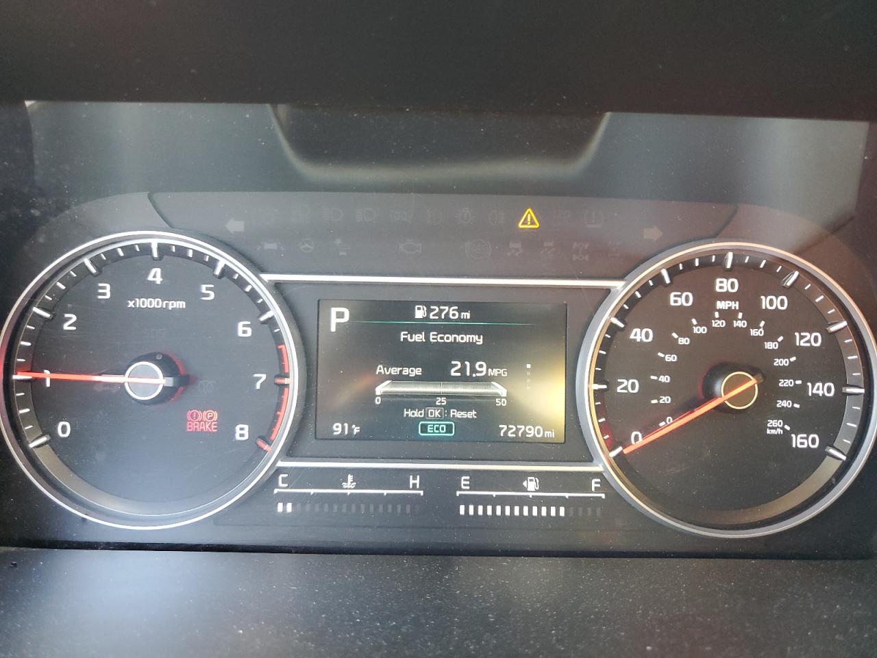 2021 Kia Sorento S VIN: 5XYRL4LC5MG008235 Lot: 69293585