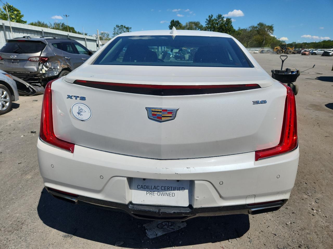 2019 Cadillac Xts Luxury VIN: 2G61M5S38K9139012 Lot: 70444215
