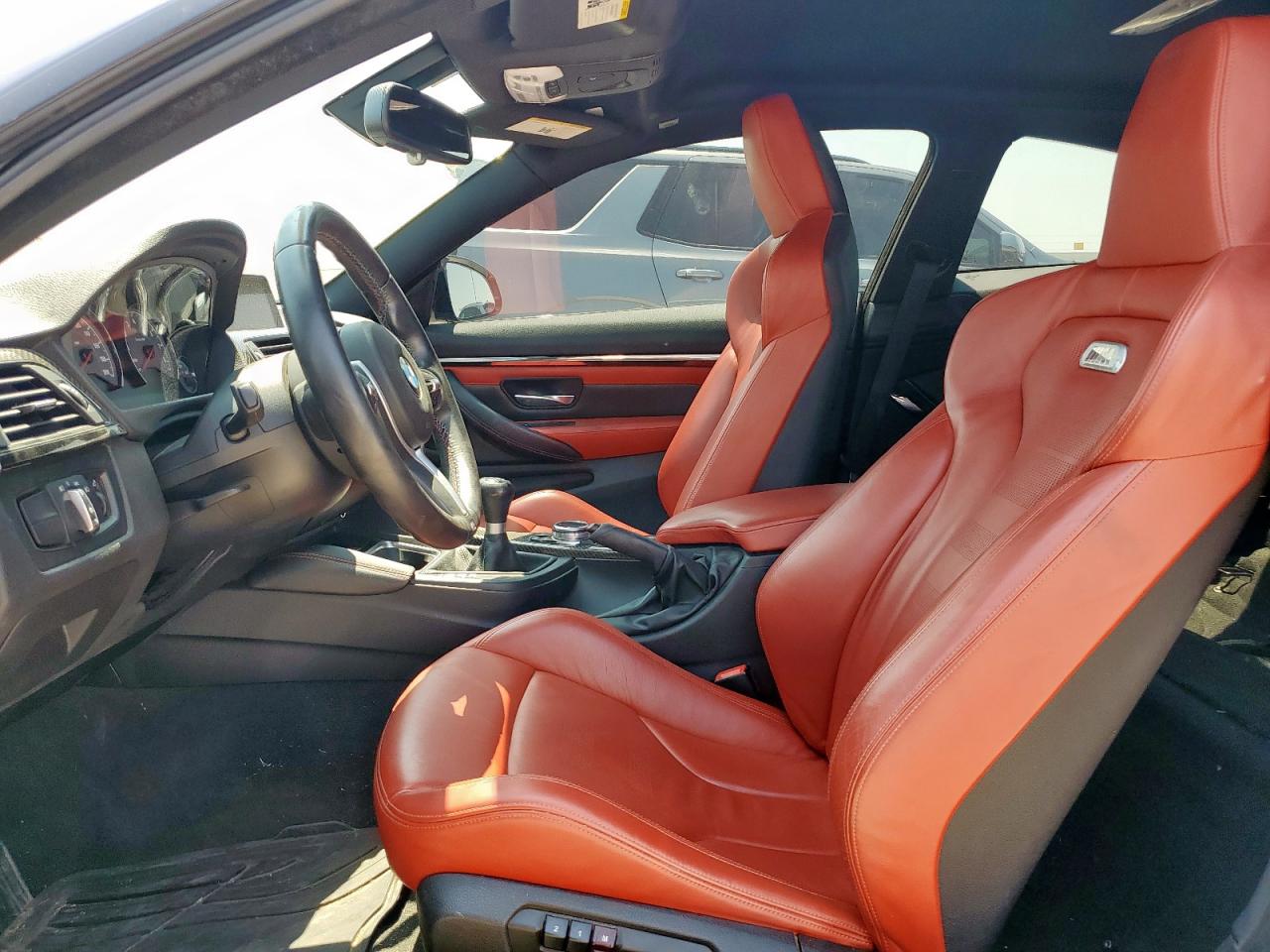 2015 BMW M4 VIN: WBS3R9C58FK329436 Lot: 67573385