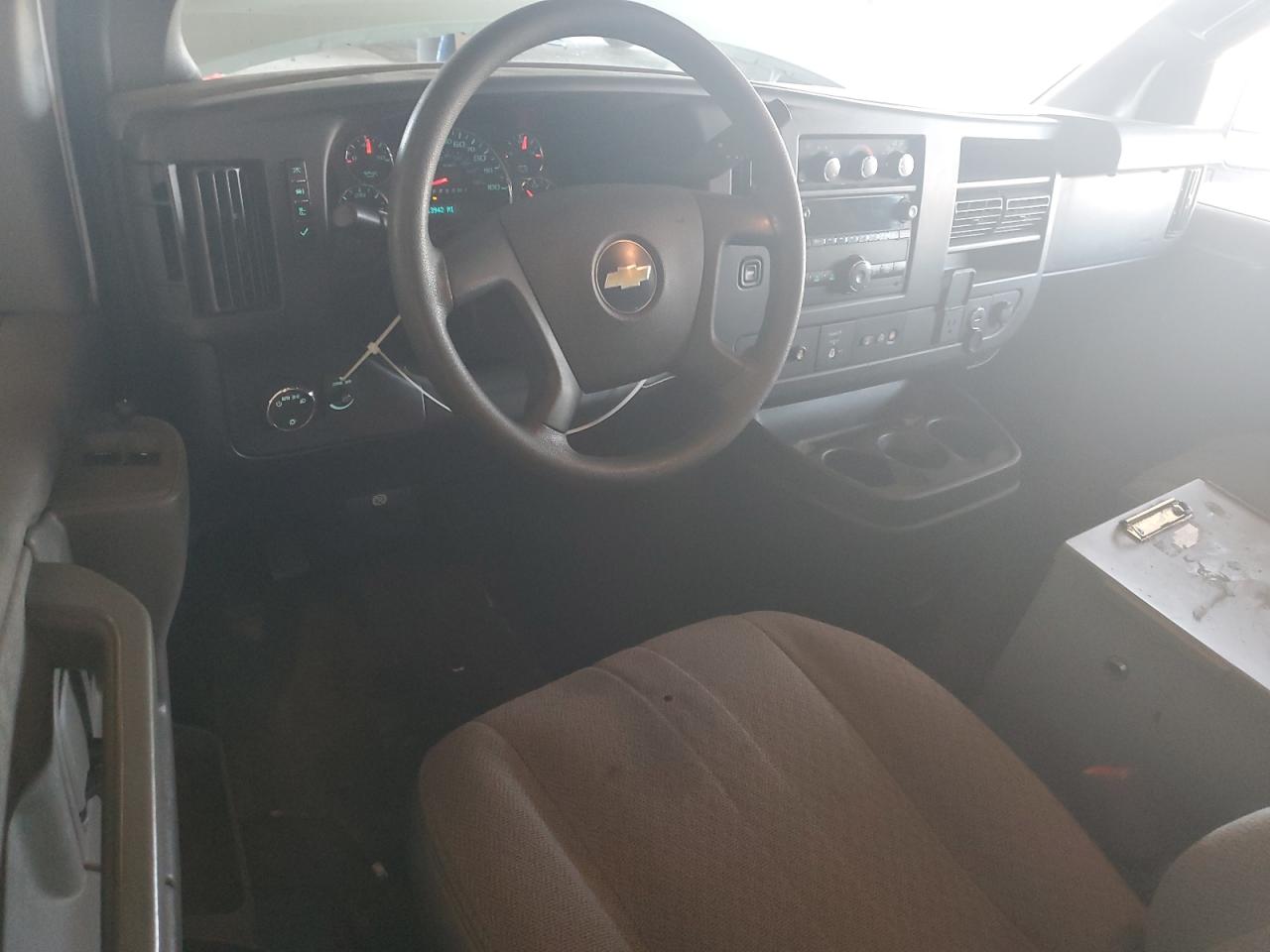 2019 Chevrolet Express G2500 VIN: 1GCWGAFP0K1146668 Lot: 69769505