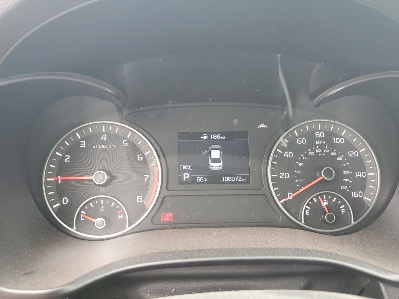 2020 Kia Optima Lx VIN: 5XXGT4L38LG390044 Lot: 69790815