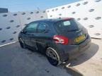 2012 PEUGEOT 208 ACTIVE  for sale at Copart BRISTOL