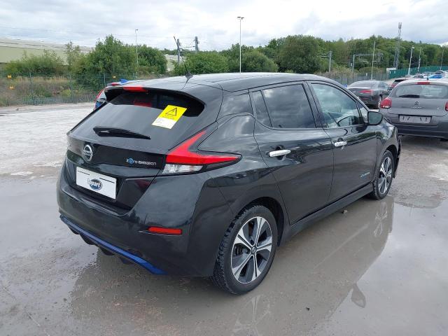 2020 NISSAN LEAF E + T