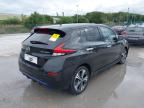 2020 NISSAN LEAF E + T for sale at Copart ST HELENS