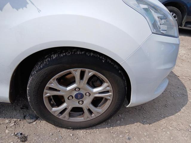 2018 FORD B-MAX ZETEC