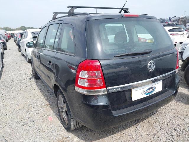 2013 VAUXHALL ZAFIRA EXC