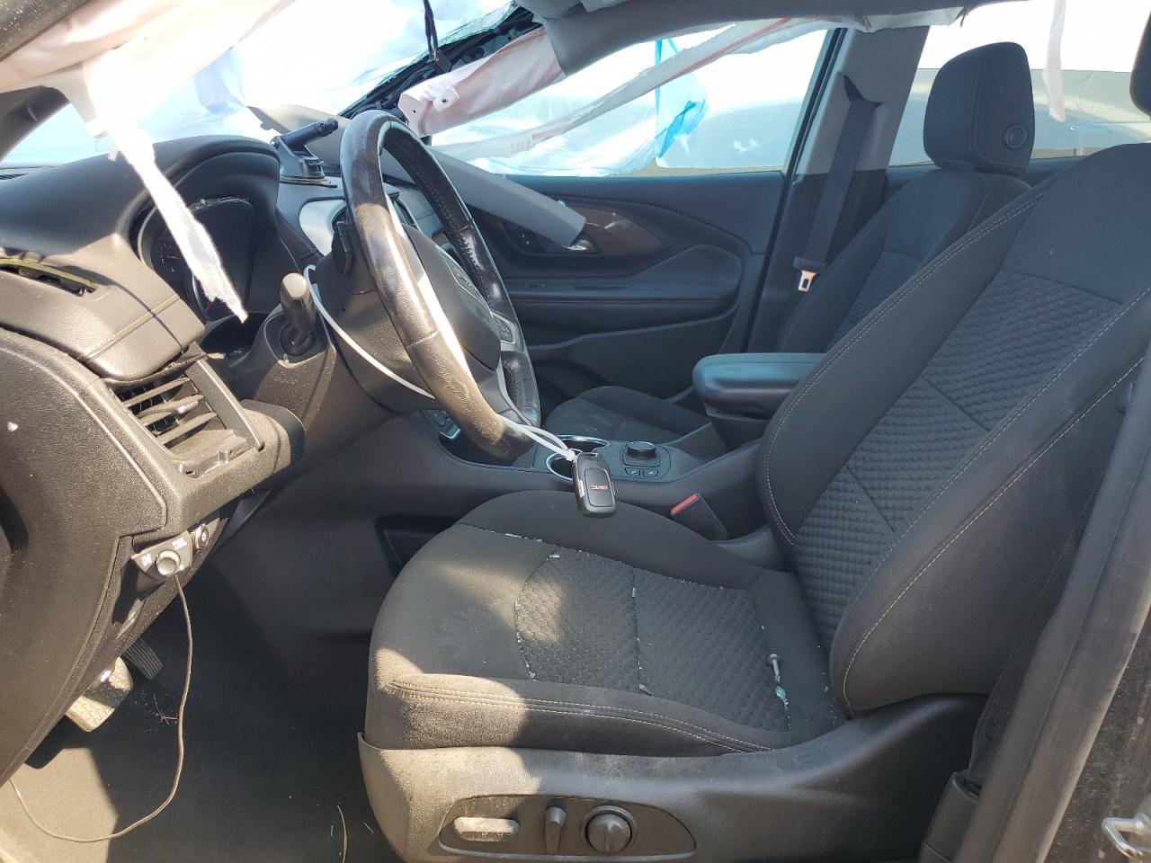 2019 GMC Terrain Sle VIN: 3GKALTEV1KL169567 Lot: 67081485