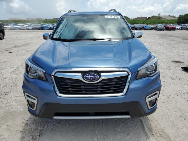  SUBARU FORESTER 2020 Blue