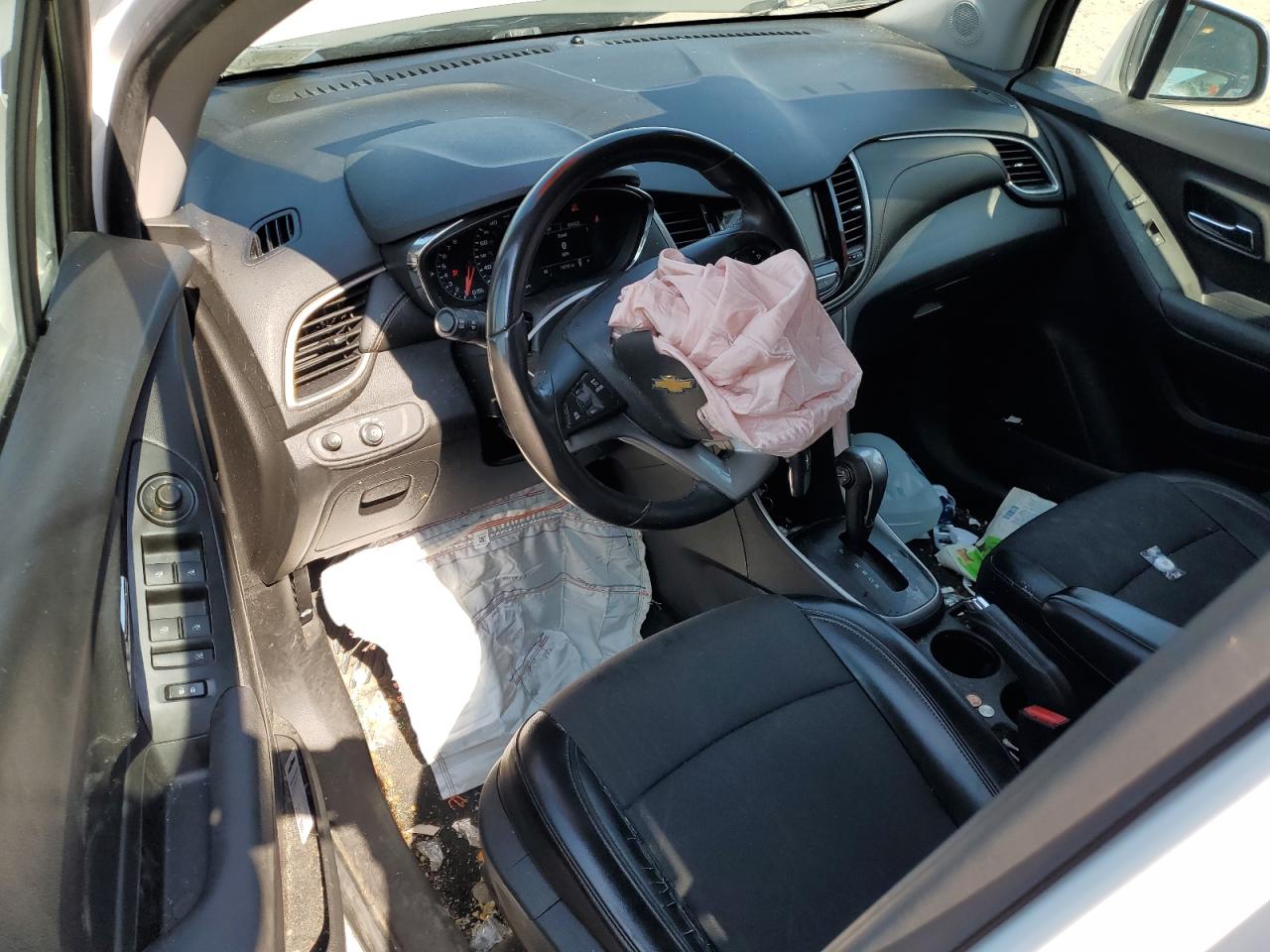 2018 Chevrolet Trax 1Lt VIN: KL7CJLSB3JB727825 Lot: 67843465