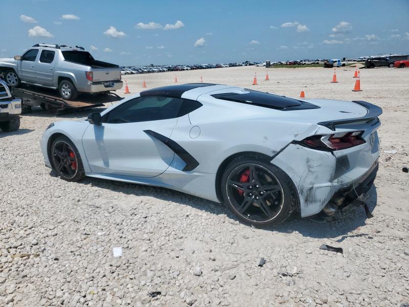  CHEVROLET CORVETTE 2023 Srebrny