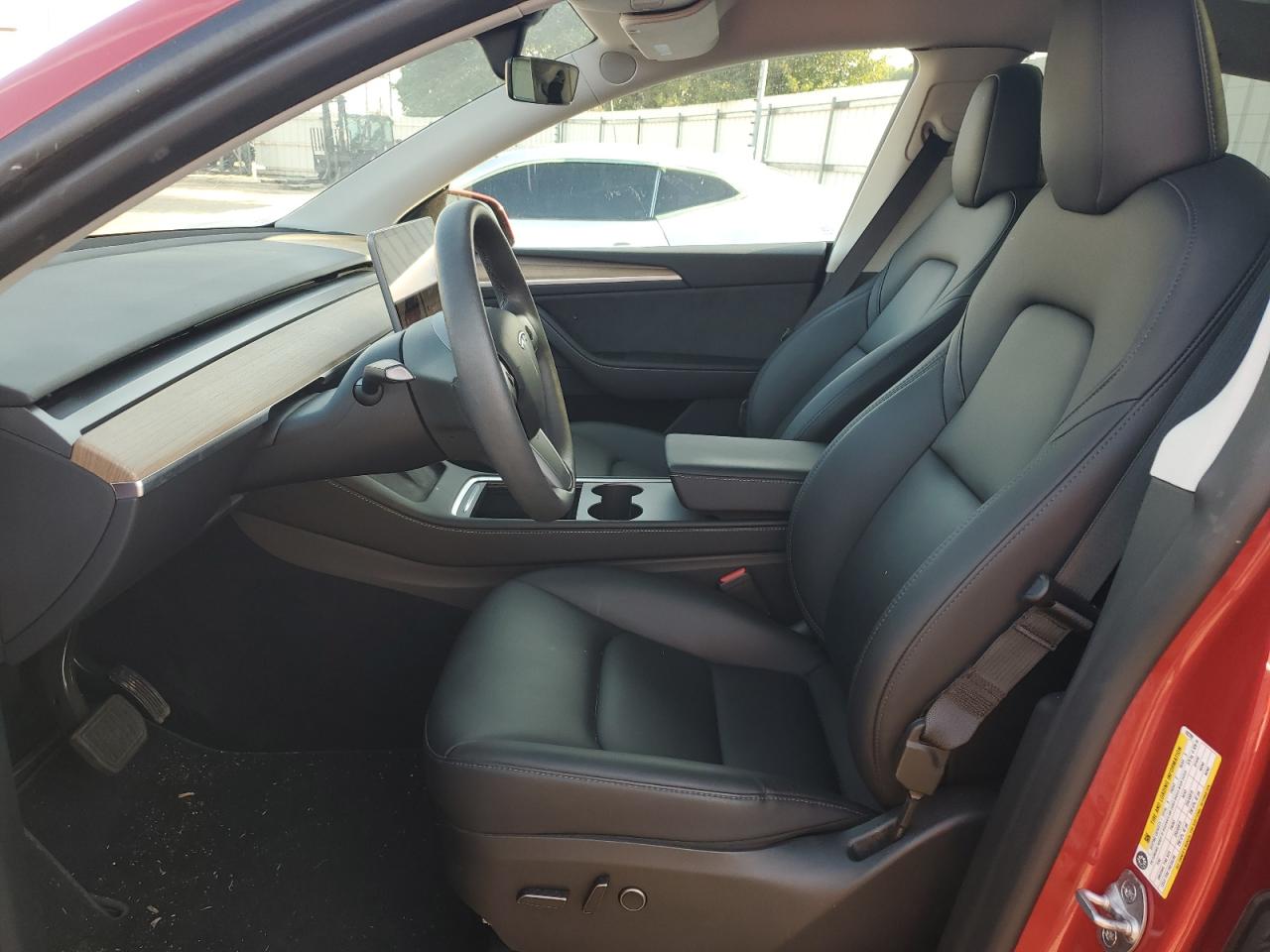 2023 Tesla Model Y VIN: 7SAYGDEE4PA182209 Lot: 67078775