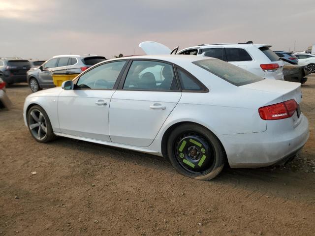  AUDI A4 2012 Biały