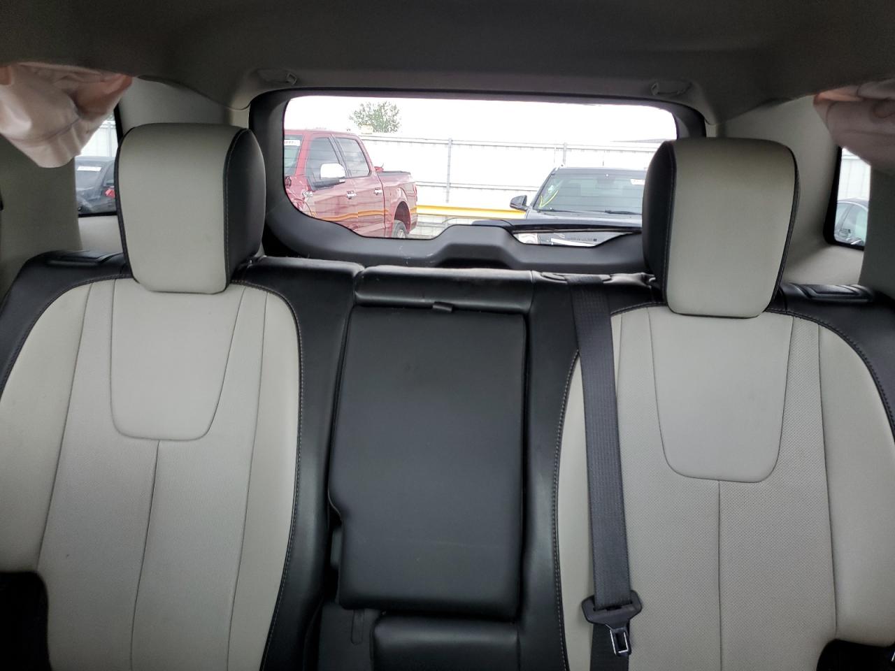 2016 GMC Terrain Denali VIN: 2GKALREK3G6345104 Lot: 68507555