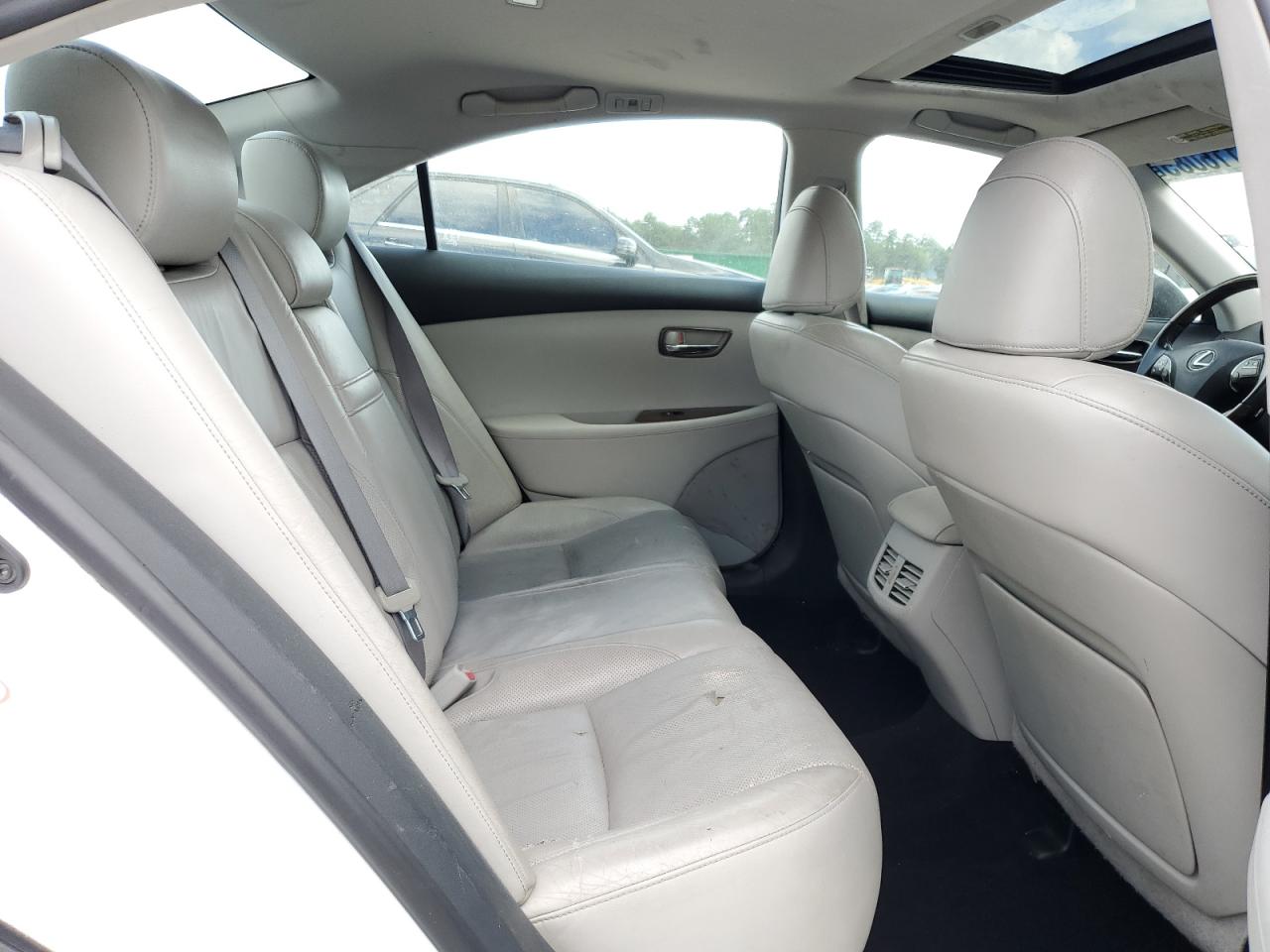 2011 Lexus Es 350 VIN: JTHBK1EGXB2420160 Lot: 68116085