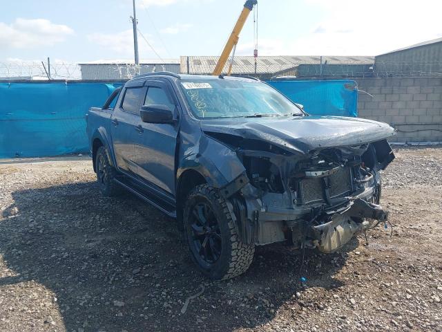 2024 ISUZU D-MAX STEE