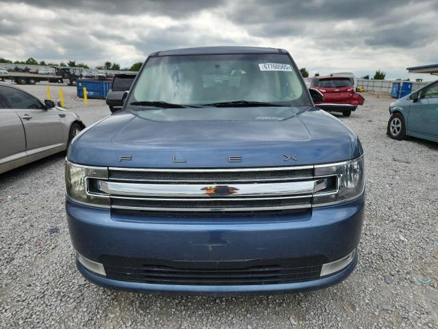  FORD FLEX 2019 Granatowy