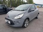 2016 FORD KA TITANIU for sale at Copart GLOUCESTER