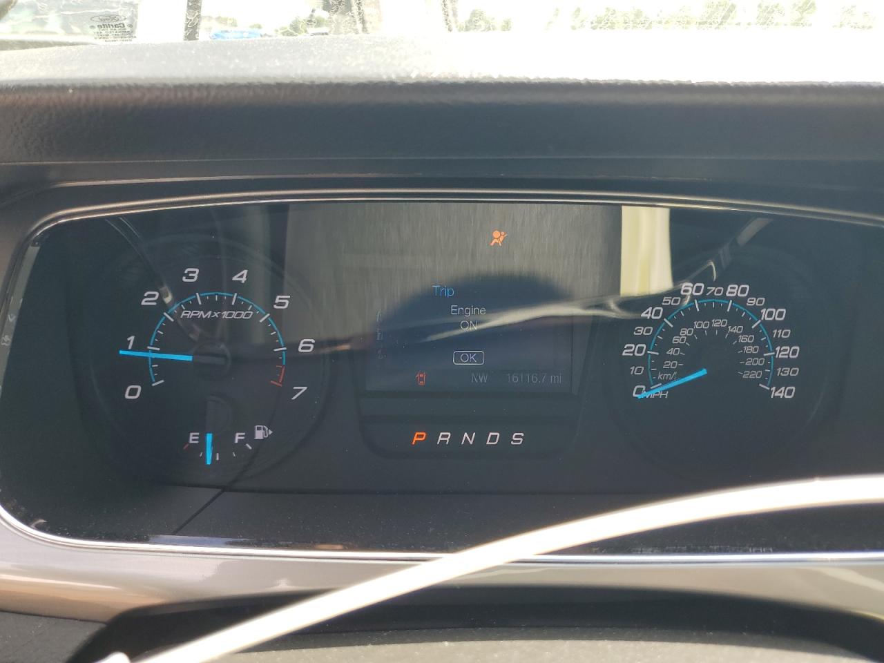 2017 Ford Taurus Sel VIN: 1FAHP2E84HG110602 Lot: 70013835