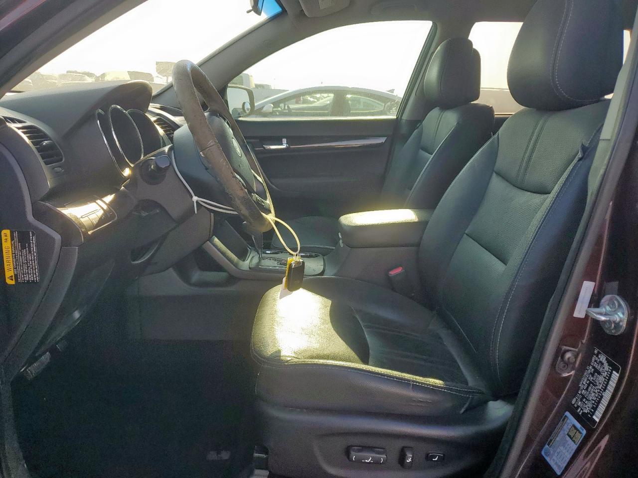 2013 Kia Sorento Ex VIN: 5XYKU3A65DG393088 Lot: 67185005