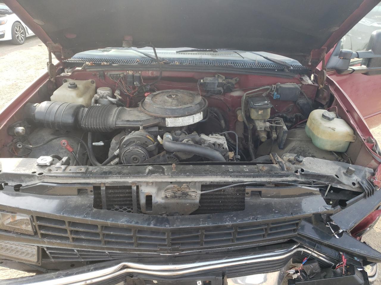 1990 Chevrolet Gmt-400 C3500 VIN: 1GCHC34N5LE200168 Lot: 66456935