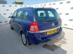 2013 VAUXHALL ZAFIRA EXCLUSIV CDTI EFLX  for sale at Copart BRISTOL