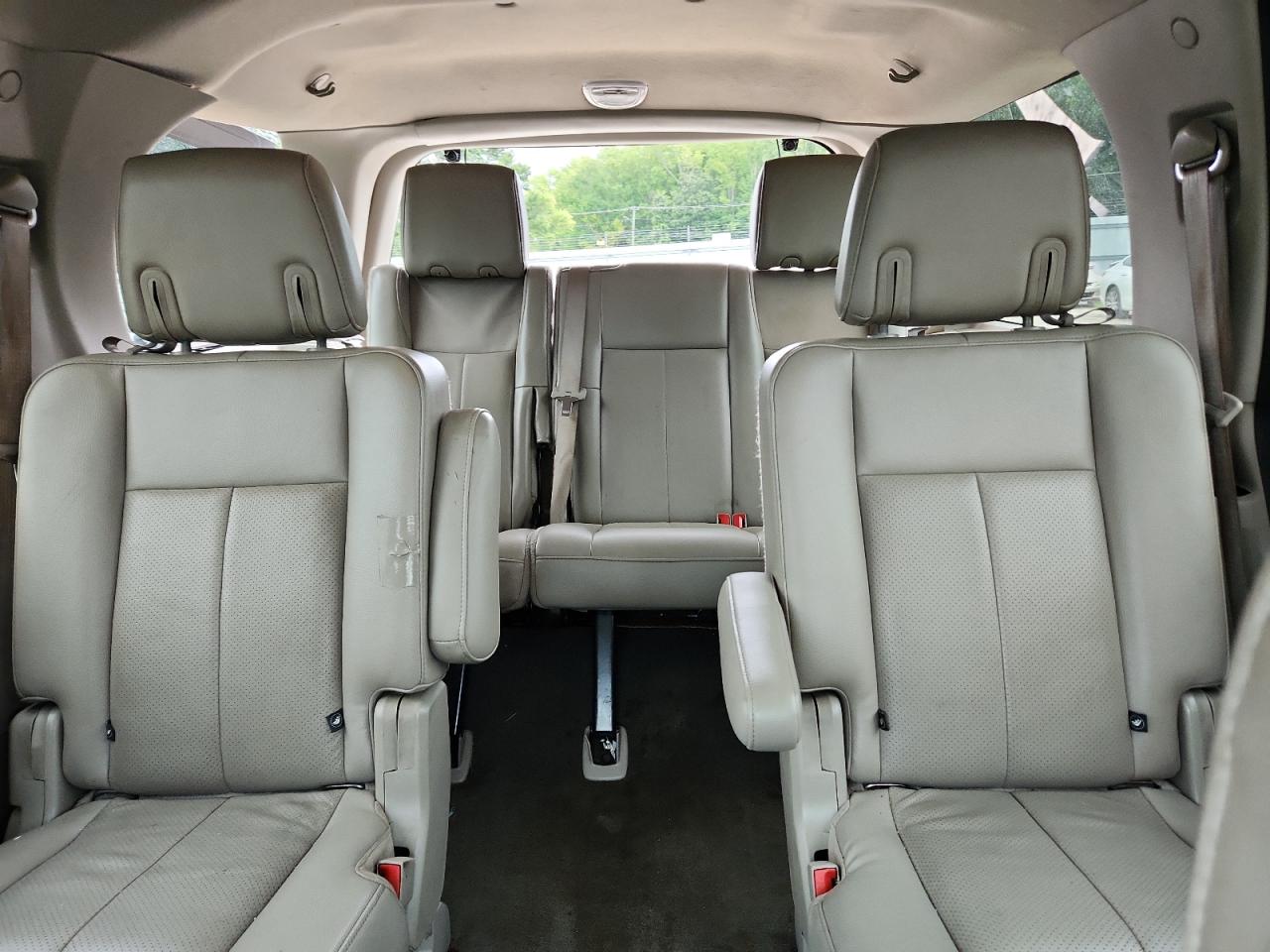 2008 Ford Expedition Limited VIN: 1FMFU19578LA55487 Lot: 69665135