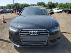 2014 AUDI A4 PREMIUM   for sale at Copart CT - HARTFORD SPRINGFIELD