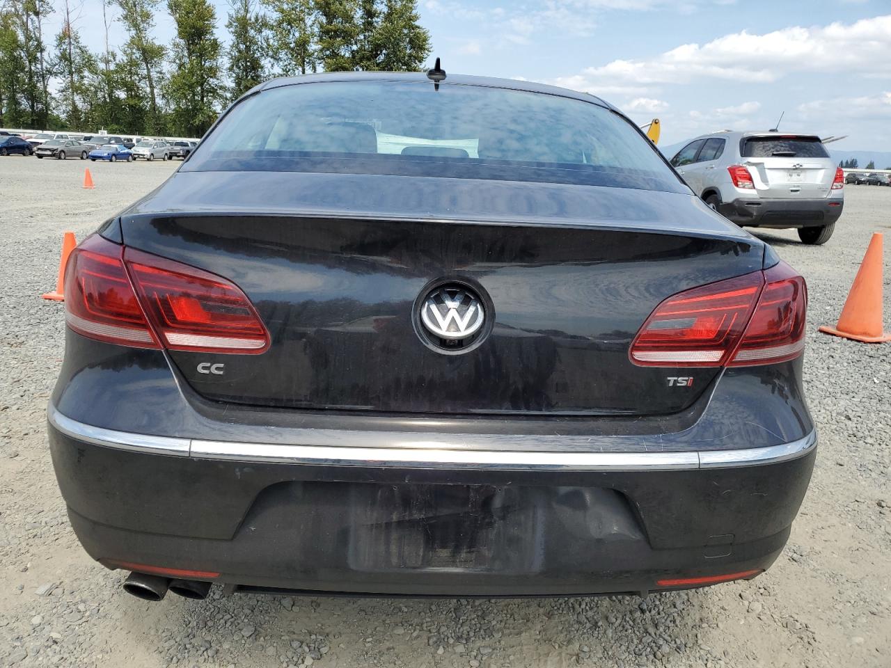 WVWKP7AN6HE503053 2017 Volkswagen Cc Sport