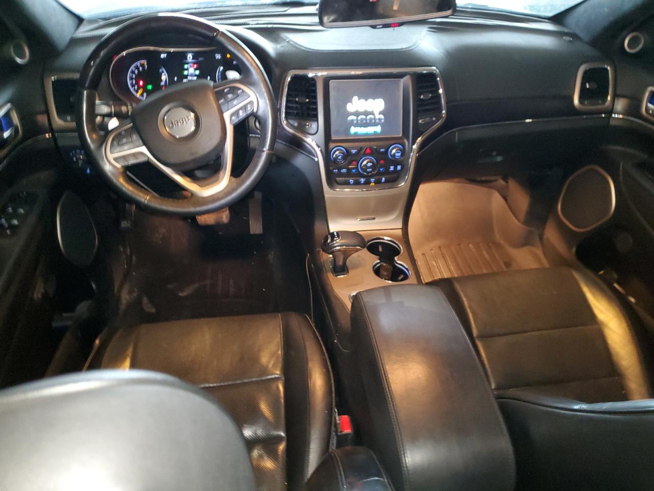 2014 Jeep Grand Cherokee Summit VIN: 1C4RJFJG3EC378404 Lot: 69317825