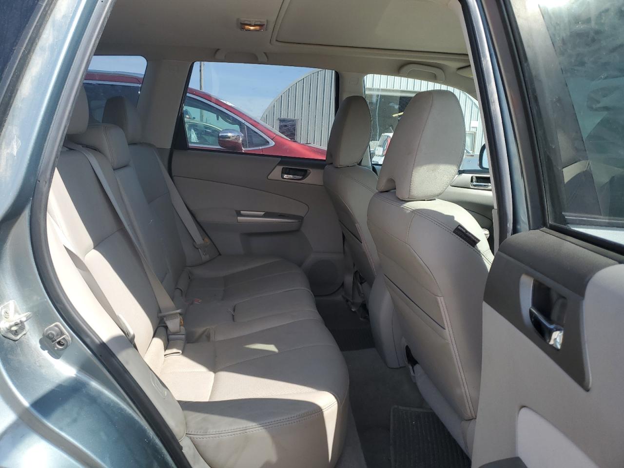 2010 Subaru Forester 2.5X Limited VIN: JF2SH6DC8AH913408 Lot: 69823955