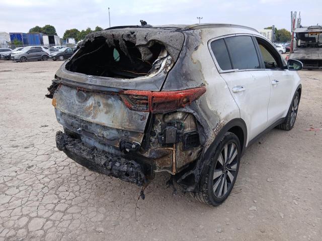 2016 KIA SPORTAGE 4