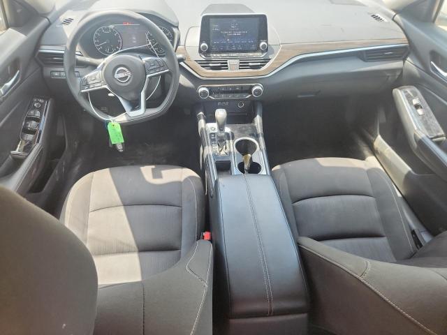  NISSAN ALTIMA 2023 White
