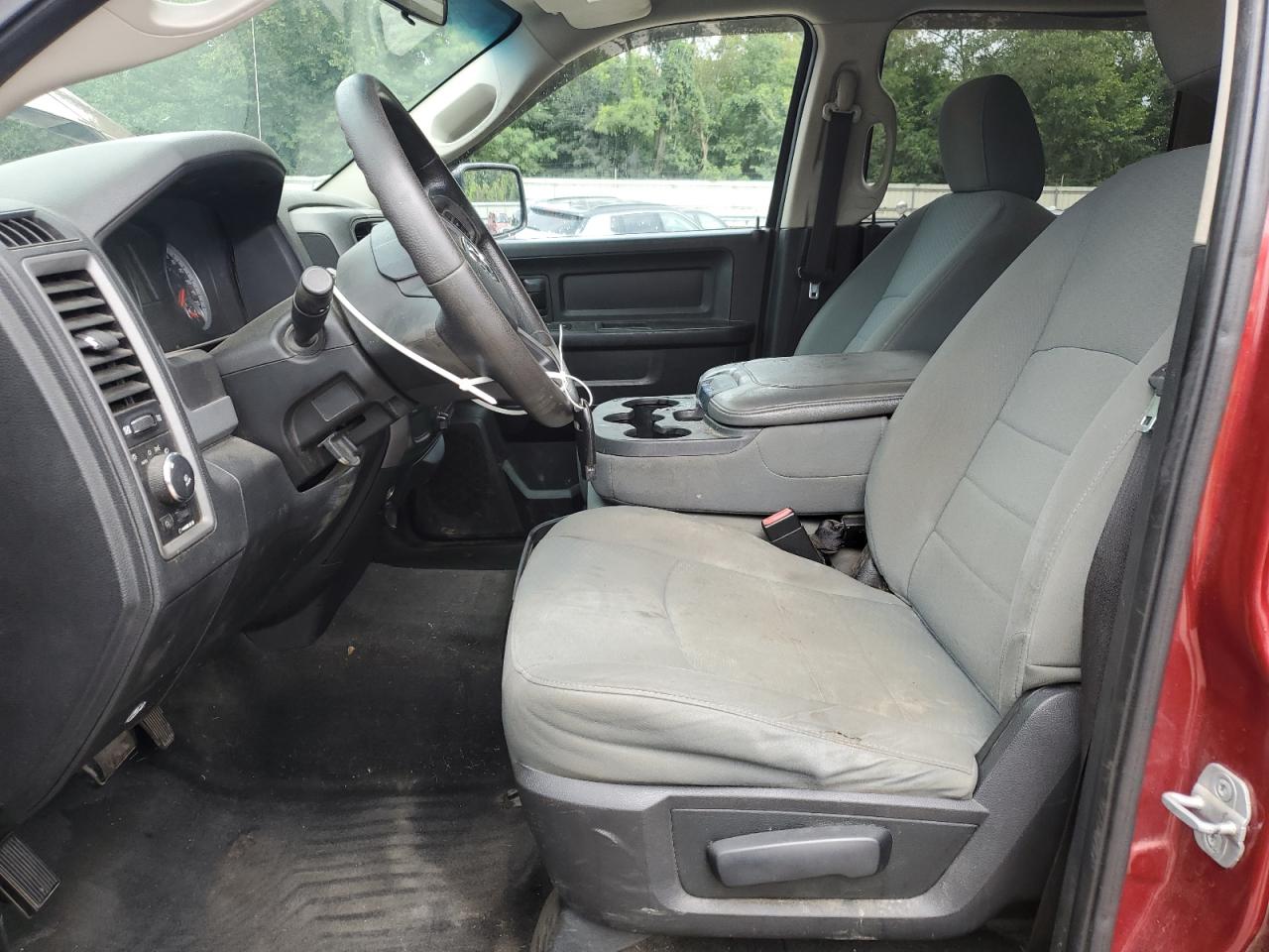 2013 Ram 1500 St VIN: 1C6RR7KT0DS539409 Lot: 68497625