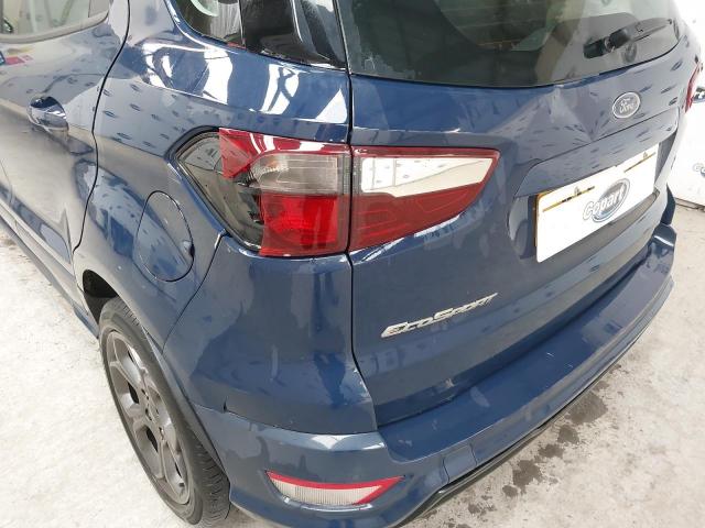2022 FORD ECOSPORT S