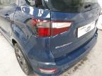 2022 FORD ECOSPORT S for sale at Copart BELFAST