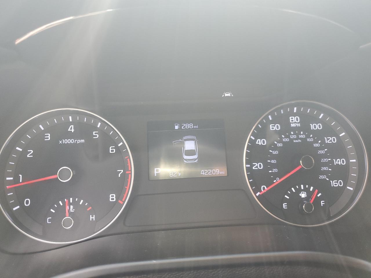 3KPF44AC5ME416413 2021 Kia Forte Gt