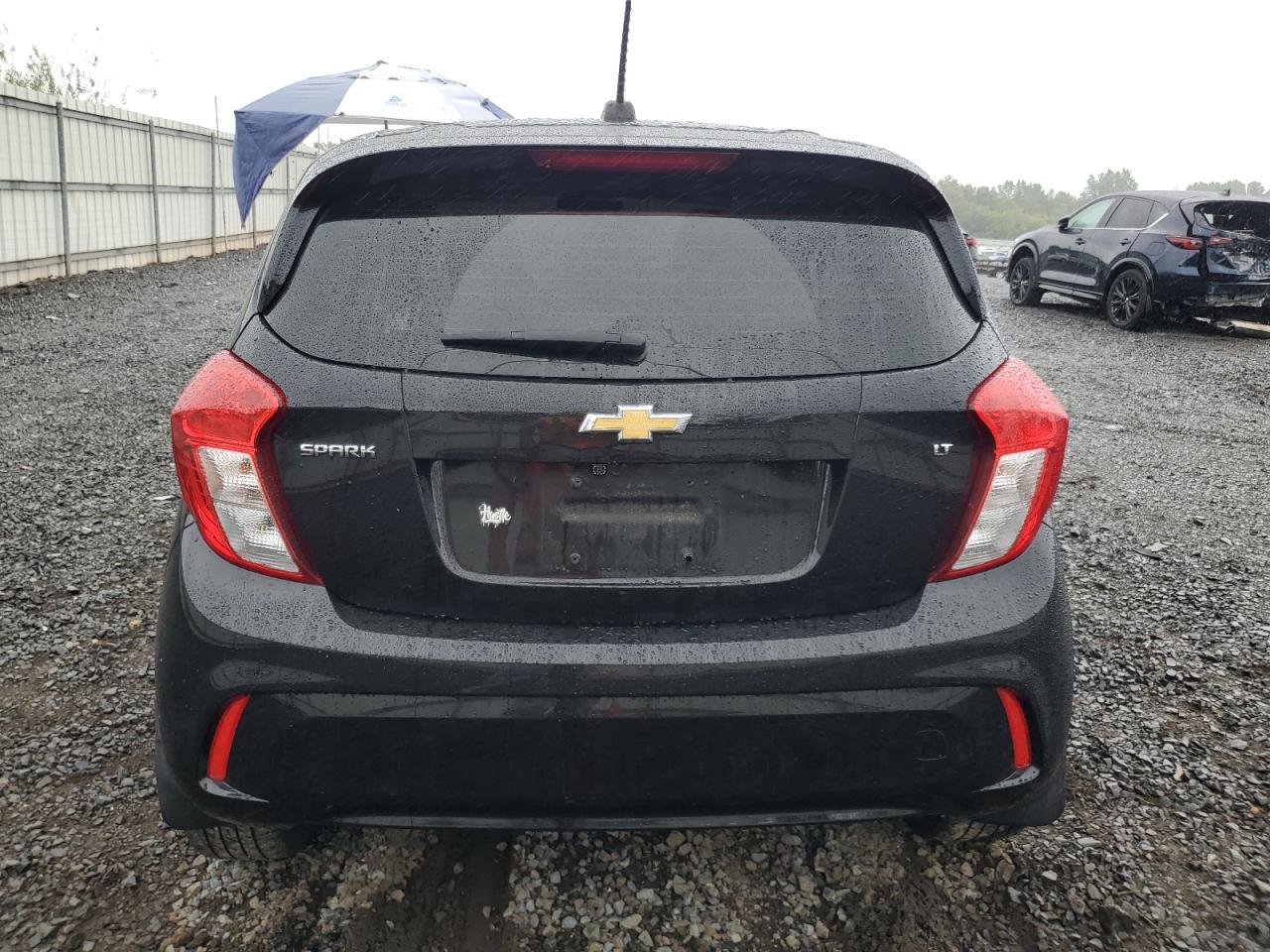 2020 Chevrolet Spark 1Lt VIN: KL8CD6SA7LC459726 Lot: 69717145