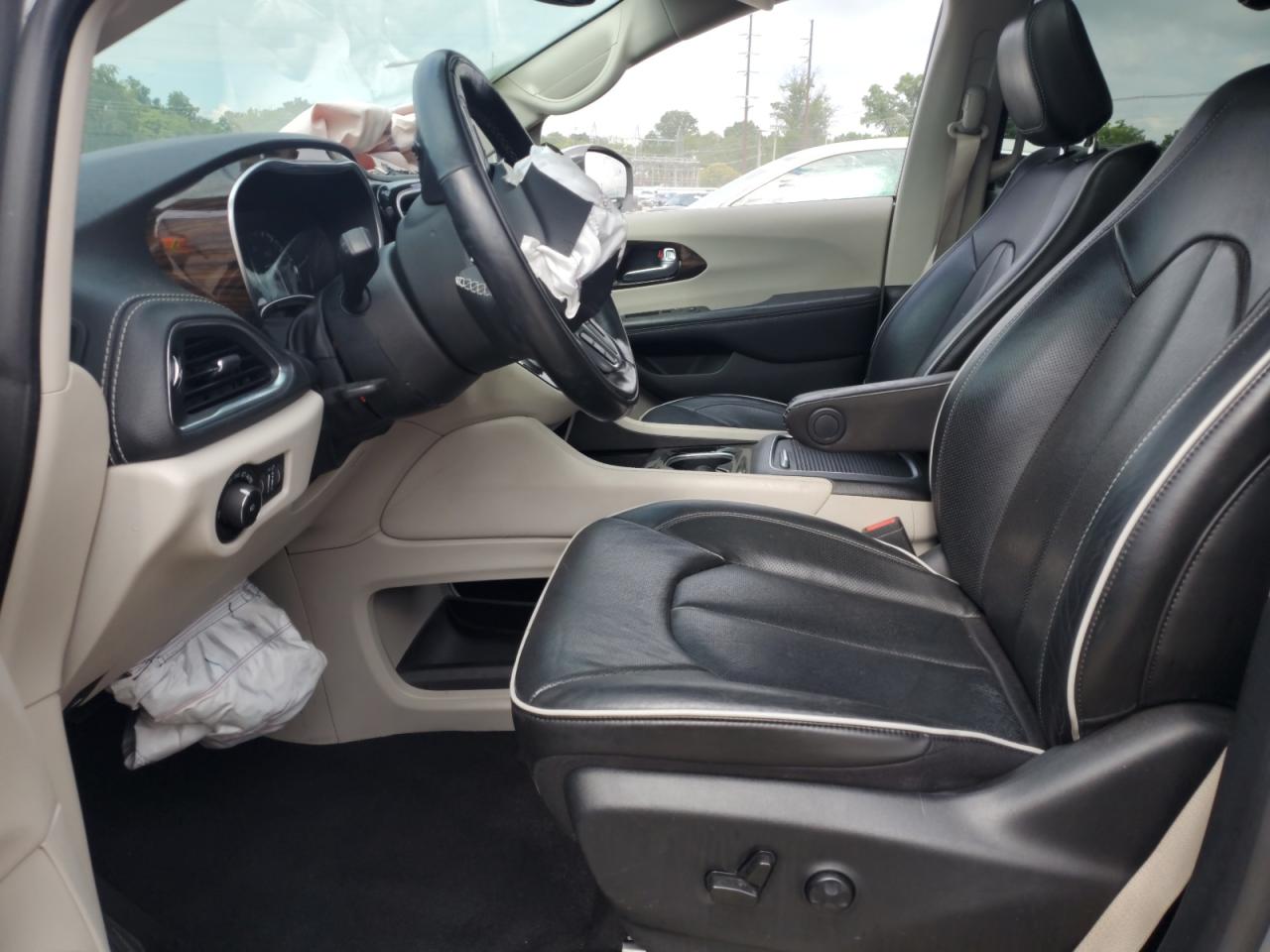 2022 Chrysler Pacifica Limited VIN: 2C4RC1GG7NR124058 Lot: 67666245