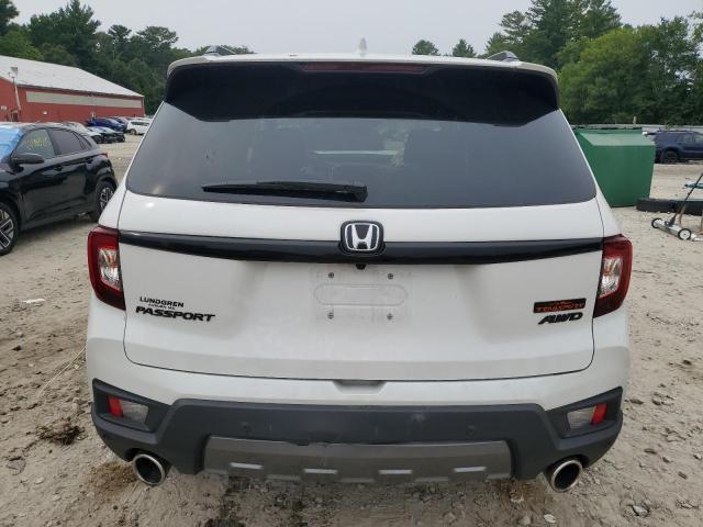  HONDA PASSPORT 2025 Белы