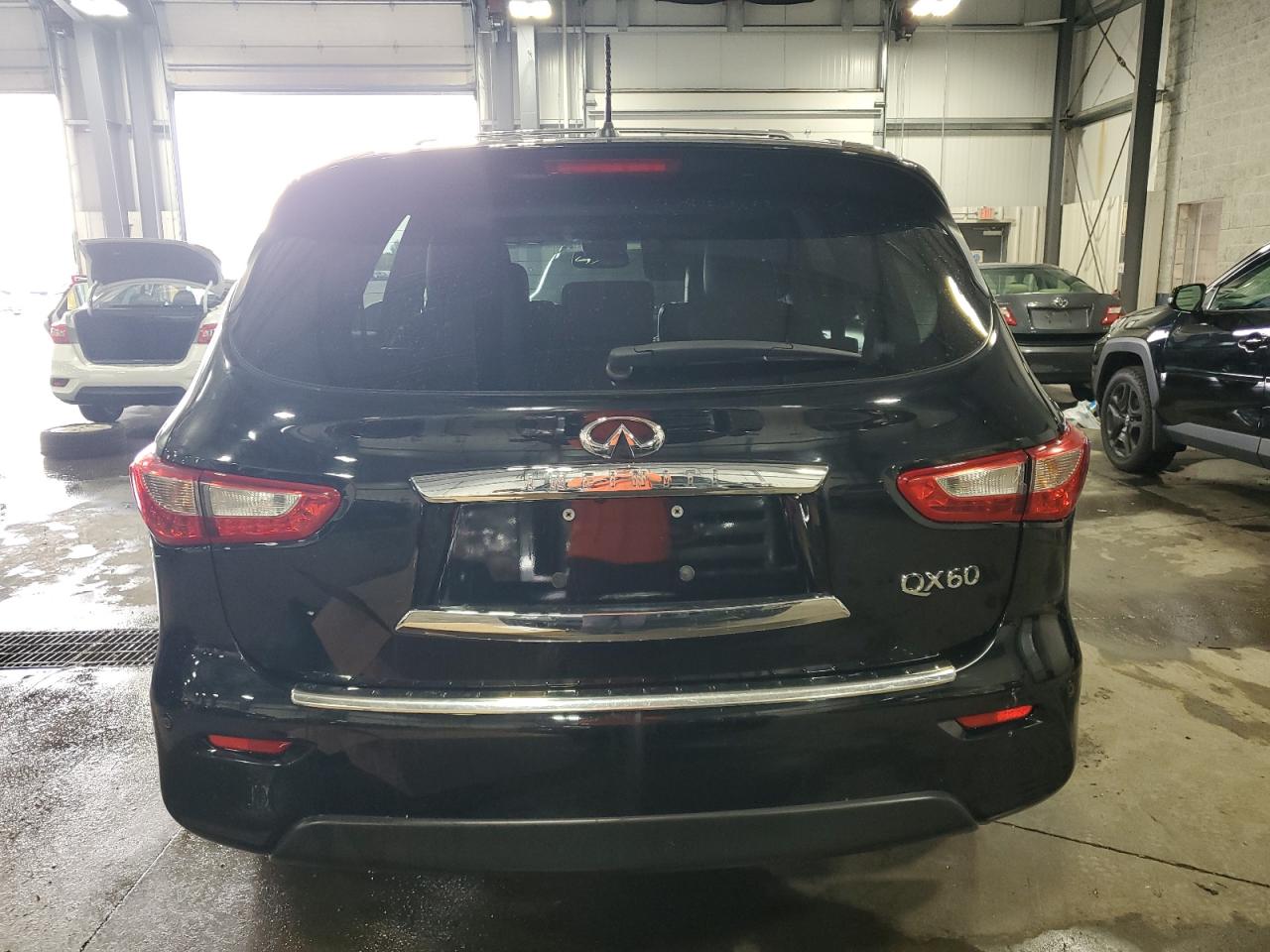 2015 Infiniti Qx60 VIN: 5N1AL0MM3FC547663 Lot: 70743175