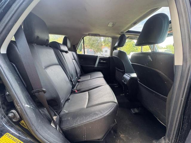 2016 TOYOTA 4RUNNER SR5/SR5 PREMIUM  